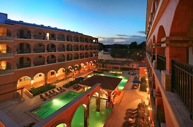 HOTEL MARINA PARK PLAZA HUATULCO 4* (Mexico) - from US$ 274 | BOOKED