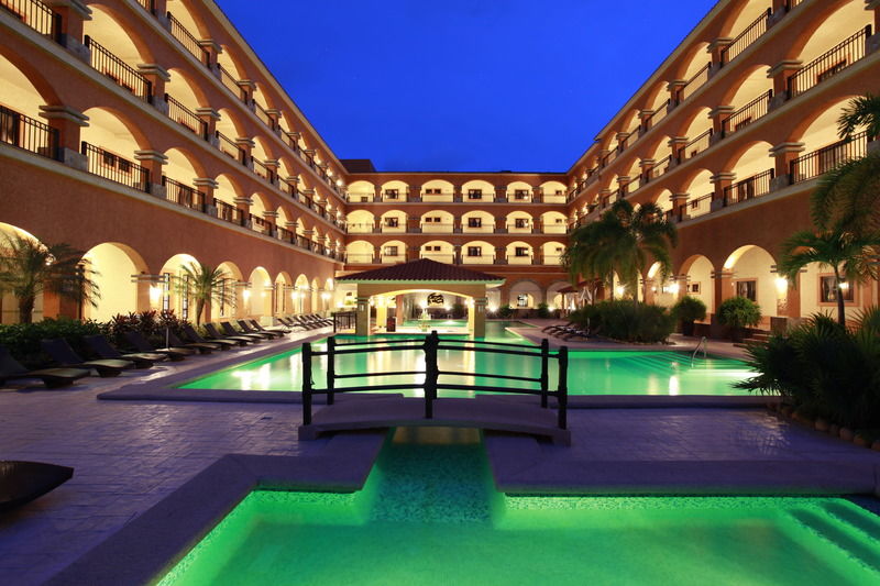 HOTEL MARINA PARK PLAZA HUATULCO 4* (Mexico) - from US$ 274 | BOOKED