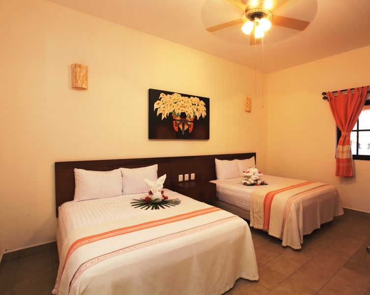 Marina Park Plaza Aparthotel Huatulco Exterior photo