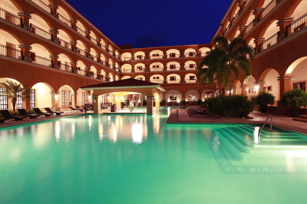 HOTEL MARINA PARK PLAZA HUATULCO 4* (Mexico) - from US$ 274 | BOOKED